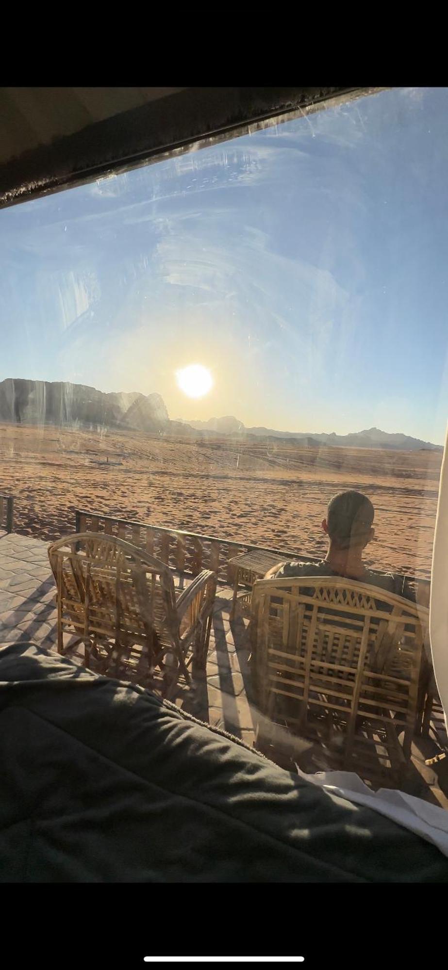 Magic Camp Rum Wadi Rum Exterior photo